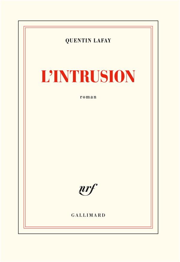 L’intrusion