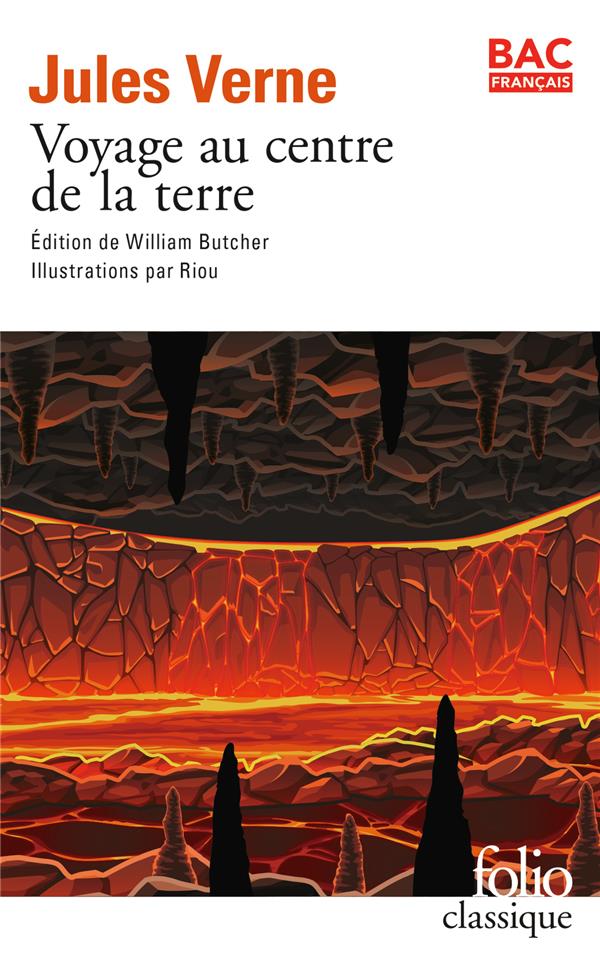 Voyage au centre de la terre