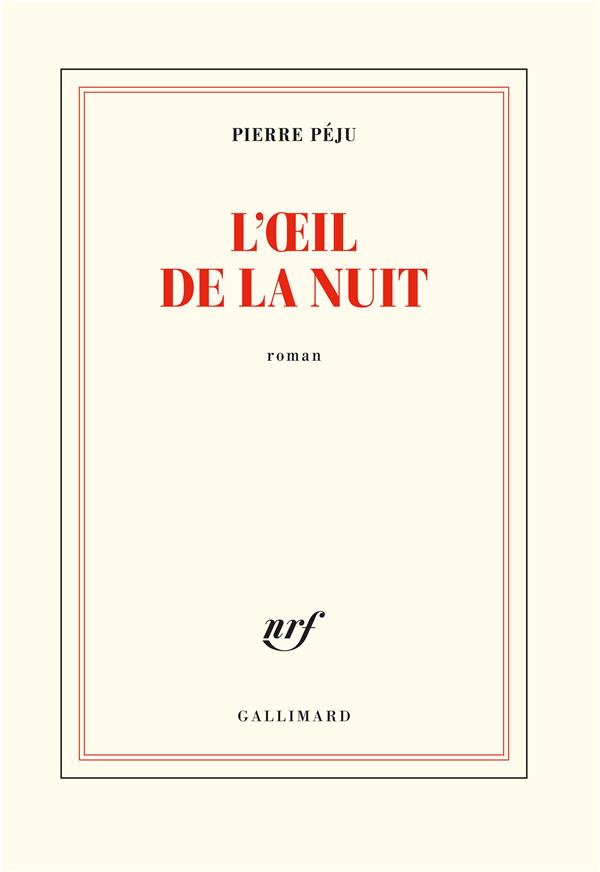 L’oeil de la nuit
