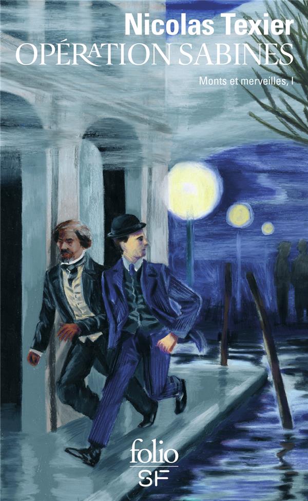 Monts & merveilles Tome 1 : Opération Sabines