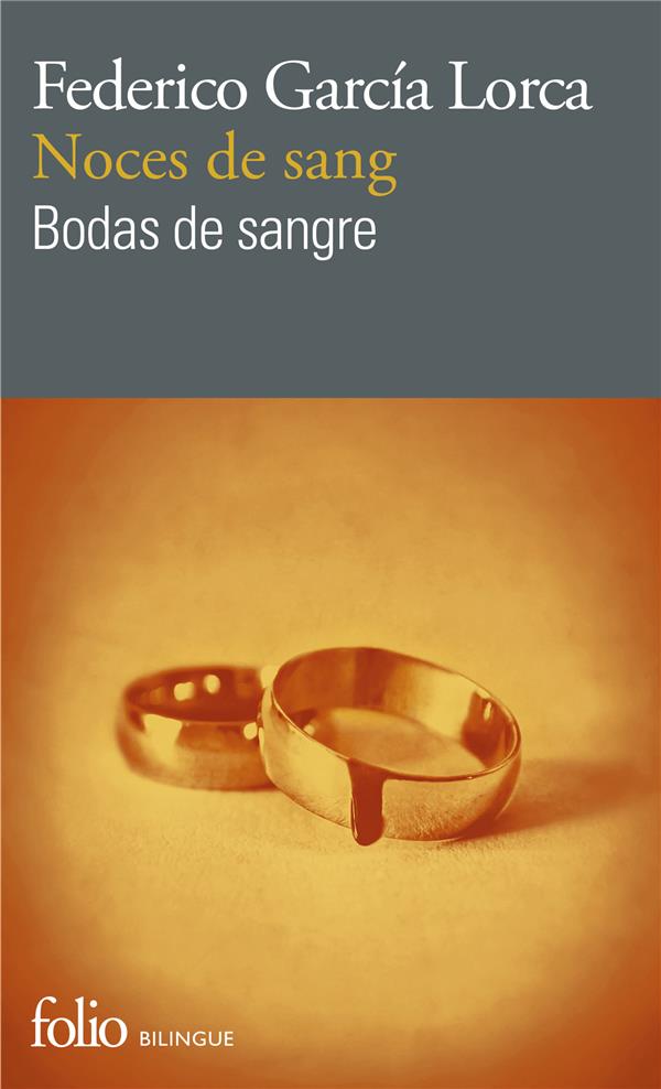 Noces de sang. Edition bilingue français-espagnol
