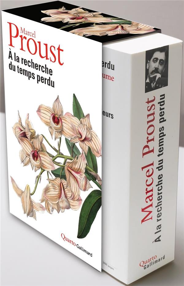 A la recherche du temps perdu. Du côté de chez Swann ; A l'ombre des jeunes filles en fleur ; Le côt