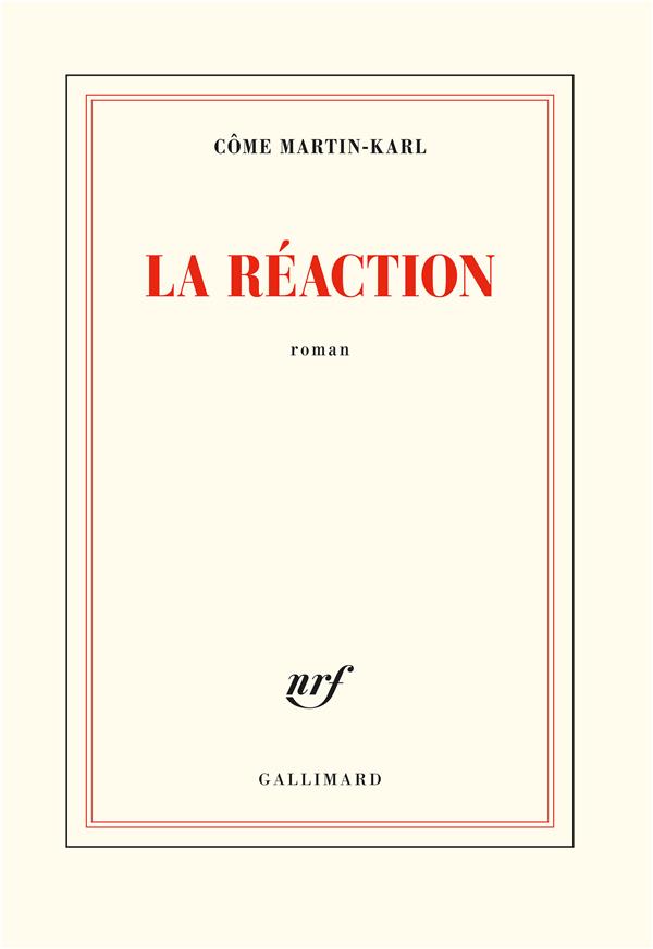 La réaction