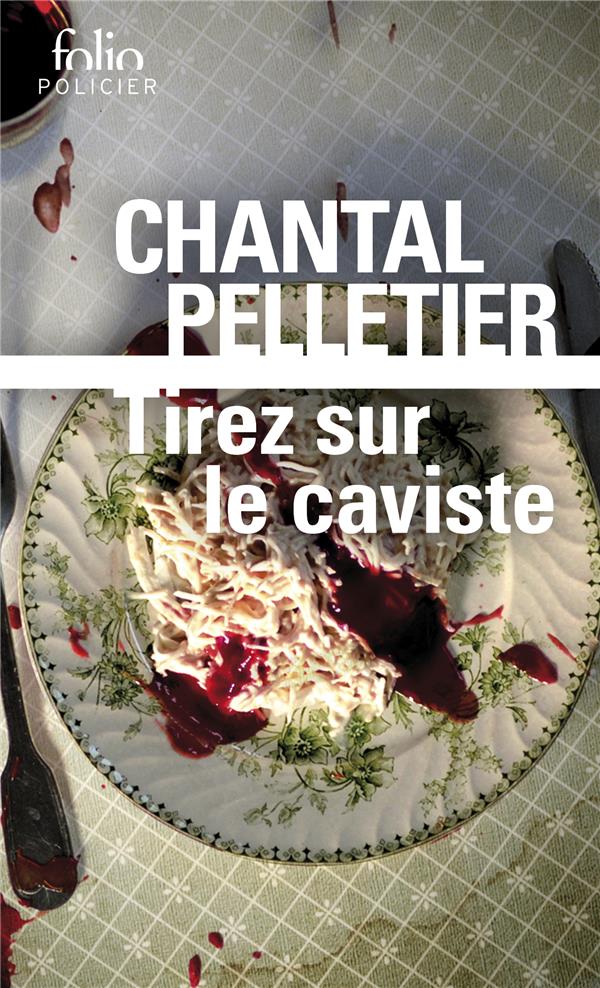 Tirez sur le caviste