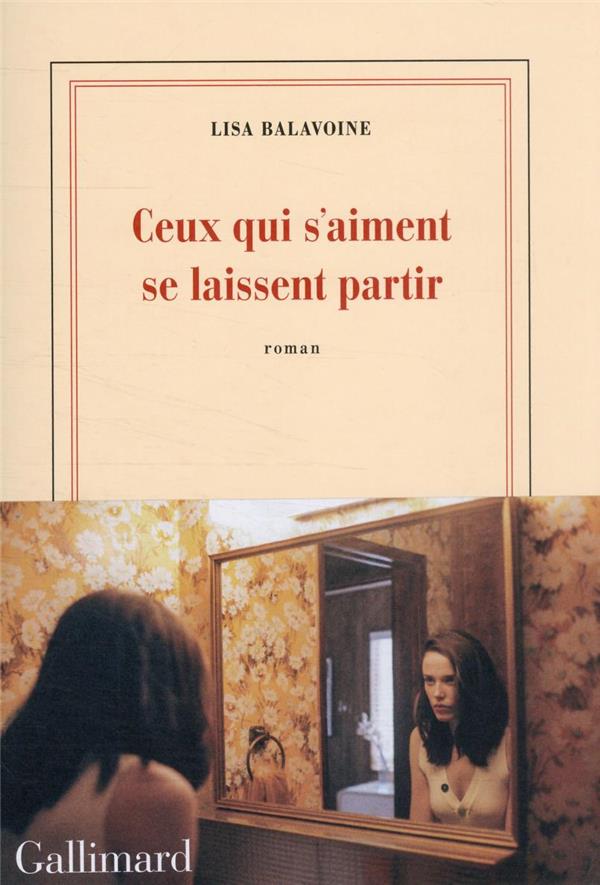 Ceux qui s'aiment se laissent partir