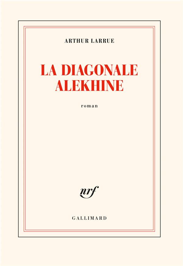 La diagonale Alekhine