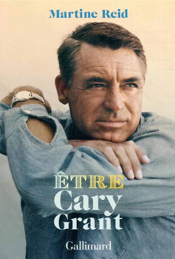 Etre Cary Grant