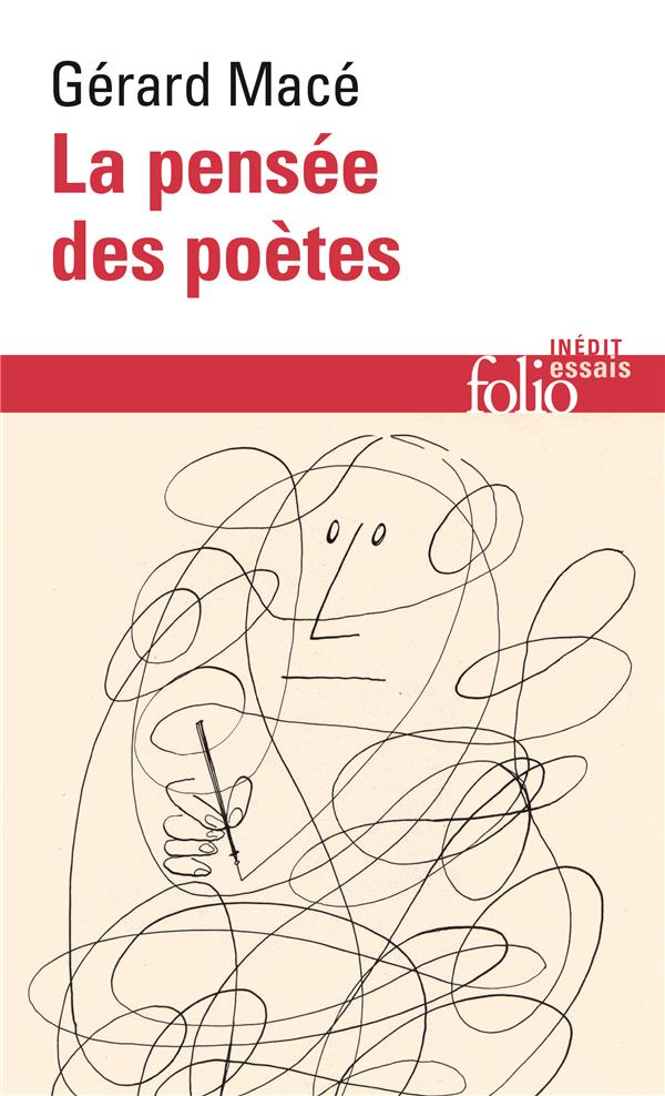 La pensée des poètes. Anthologie