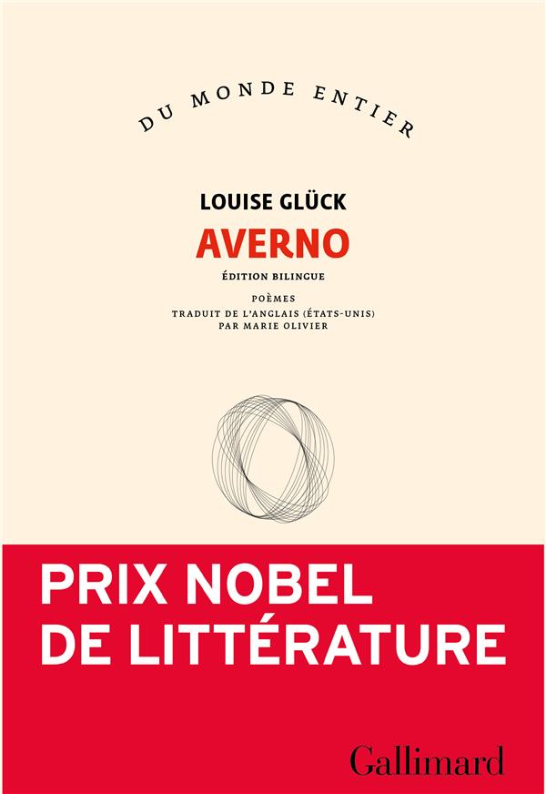 Averno. Edition bilingue français-anglais