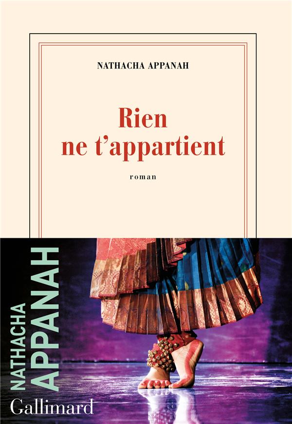 Rien ne t'appartient