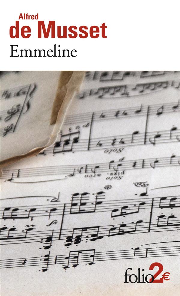 Emmeline. Suivi de Croisilles
