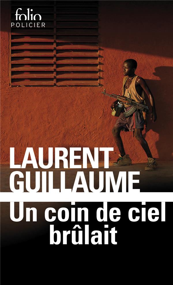 Un coin de ciel brûlait