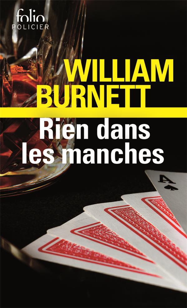 Rien dans les manches