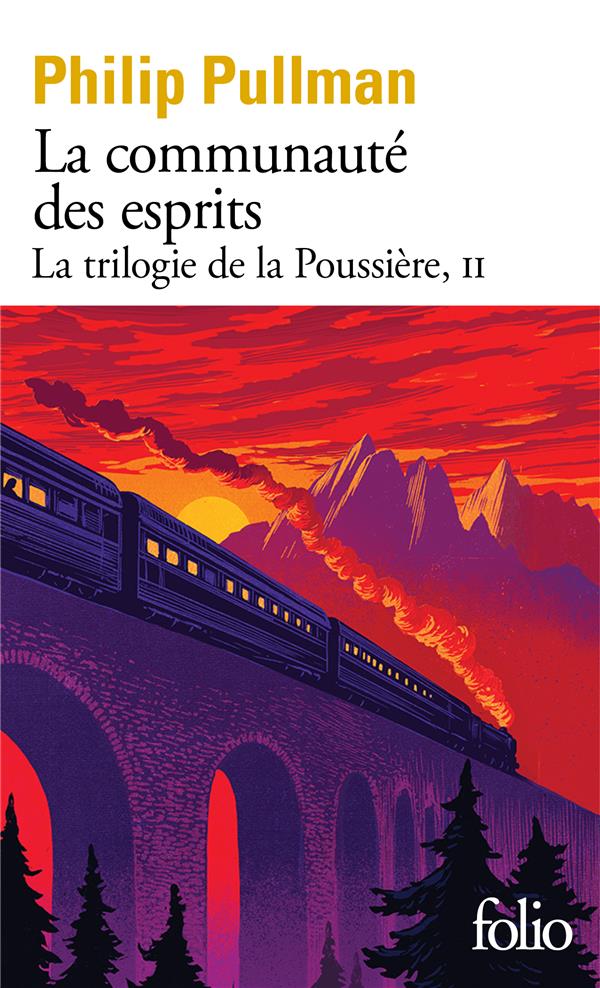 La trilogie de la poussière/02/La communauté des esprits