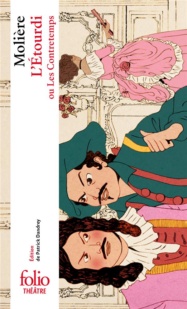 L'étourdi ou les Contretemps