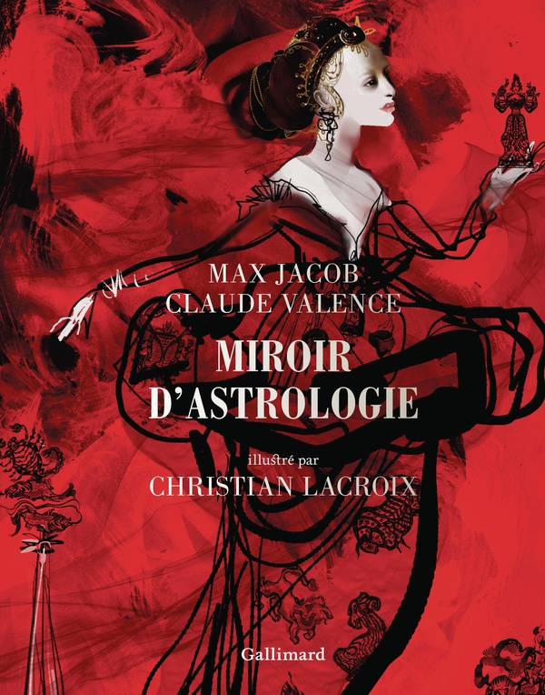 Miroir d'astrologie. Edition illustrée