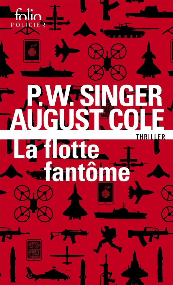 La flotte fantôme