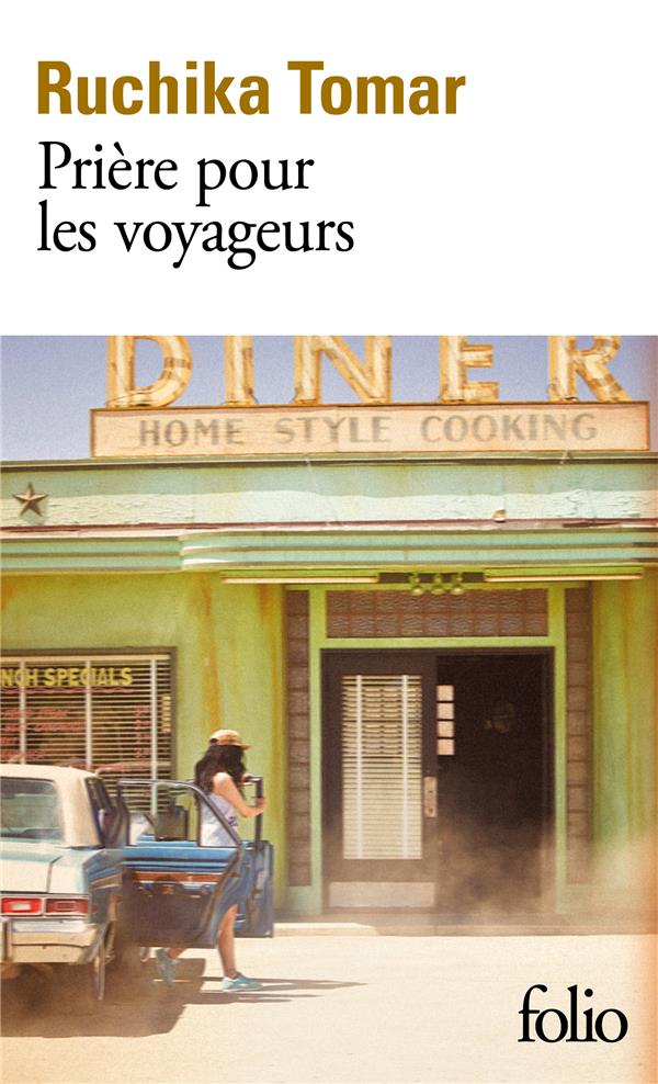 Prière pour les voyageurs
