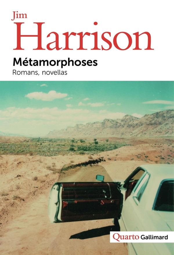 Métamorphoses. Romans, novellas