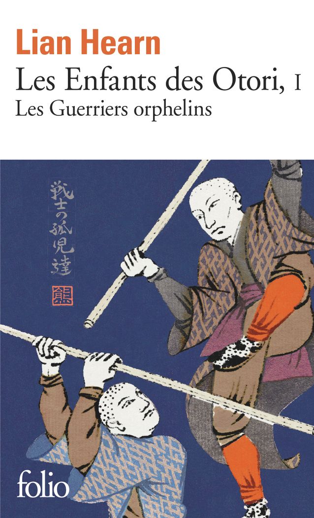 Les enfants des Otori/01/Les guerriers orphelins