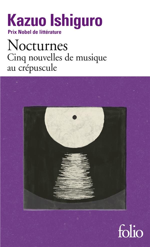 Nocturnes. Cinq nouvelles de musique au crépuscule