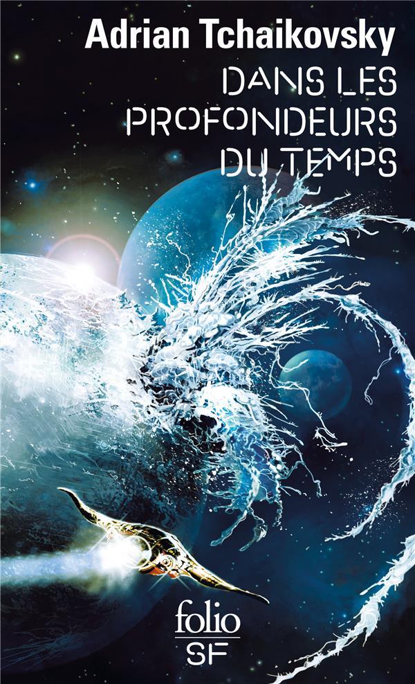 Dans la toile du temps : Dans les profondeurs du temps