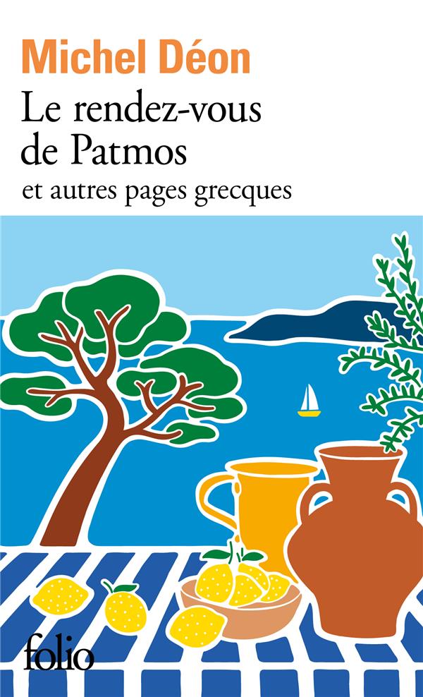 Le rendez-vous de Patmos et autres pages grecques. Le balcon de Spetsai, Le rendez-vous de Patmos, S