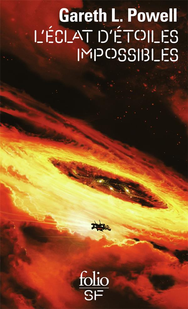 Braises de guerre Tome 3 : L'éclat d'étoiles impossibles