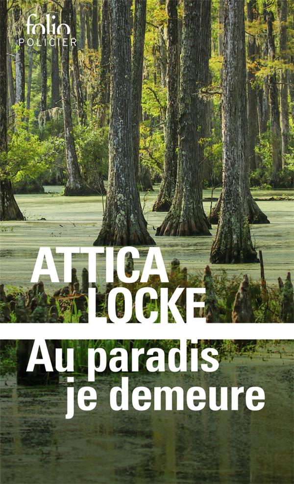 Au paradis je demeure. Une enquête du Ranger Darren Mathews