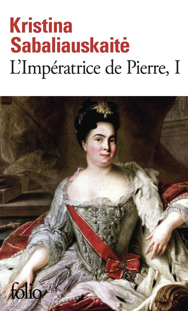 L'impératrice de Pierre/01/