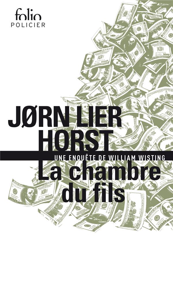 La chambre du fils. Une enquête de William Wisting