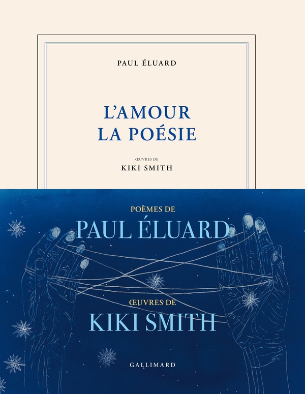 L'amour la poésie. Edition illustrée