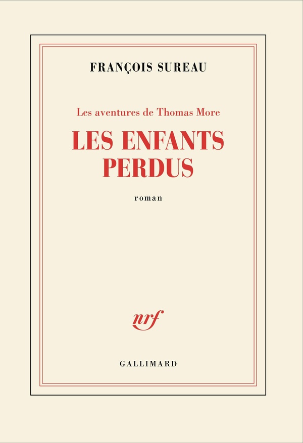 Les aventures de Thomas More : Les enfants perdus