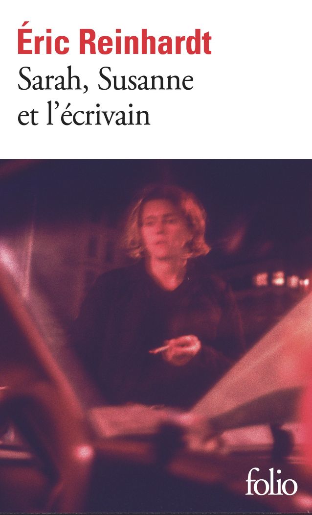 Sarah, Susanne et l'écrivain