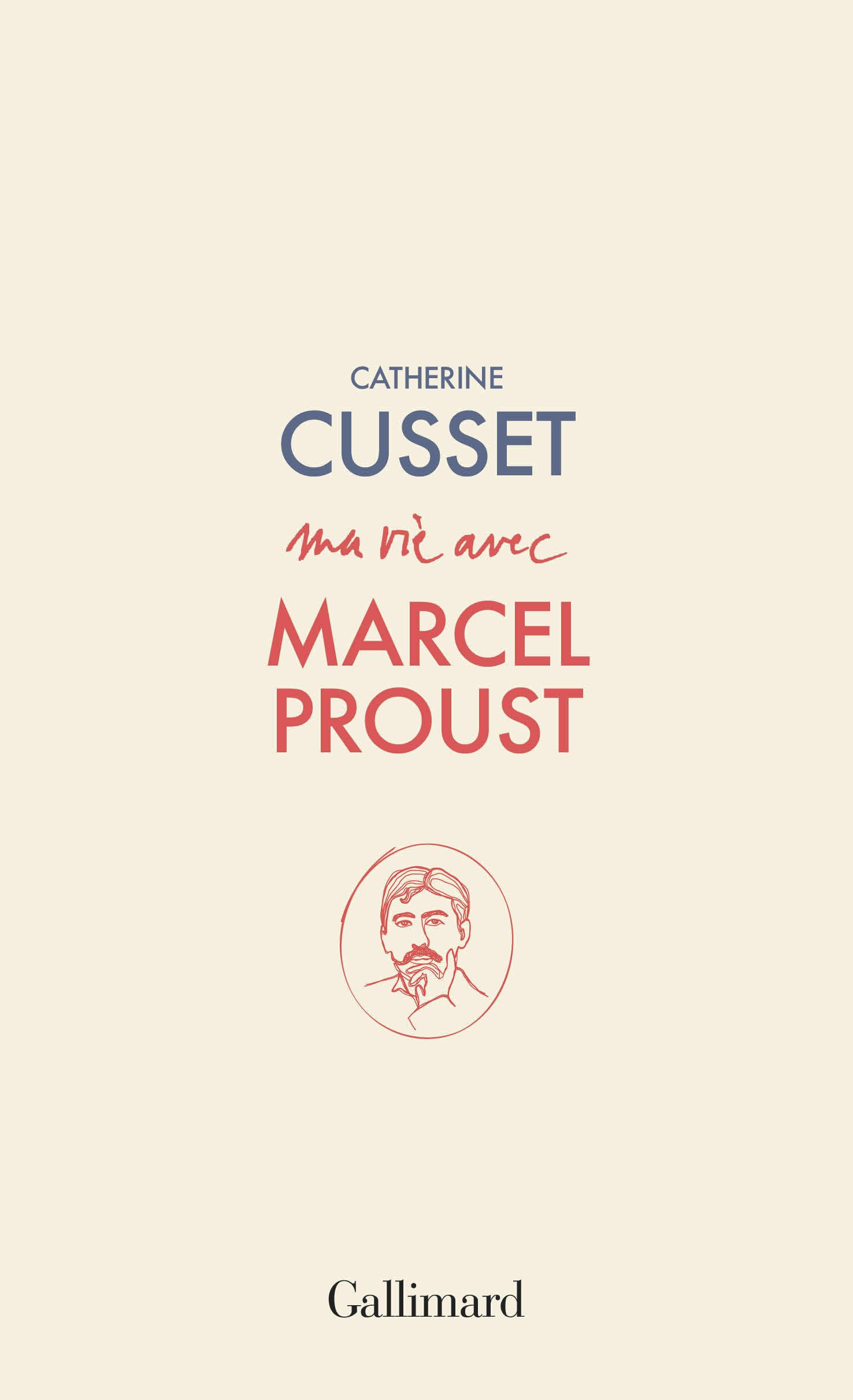 Ma vie avec Marcel Proust