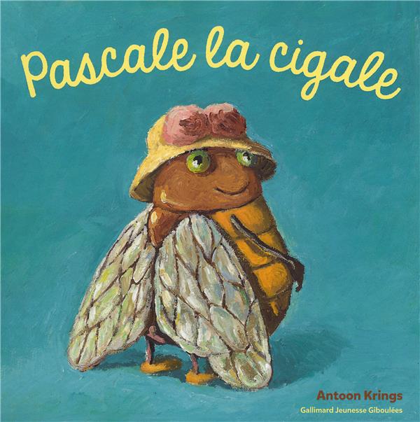 Pascale la cigale
