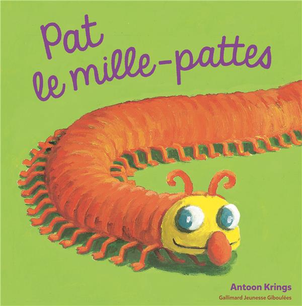 Pat le Mille-Pattes
