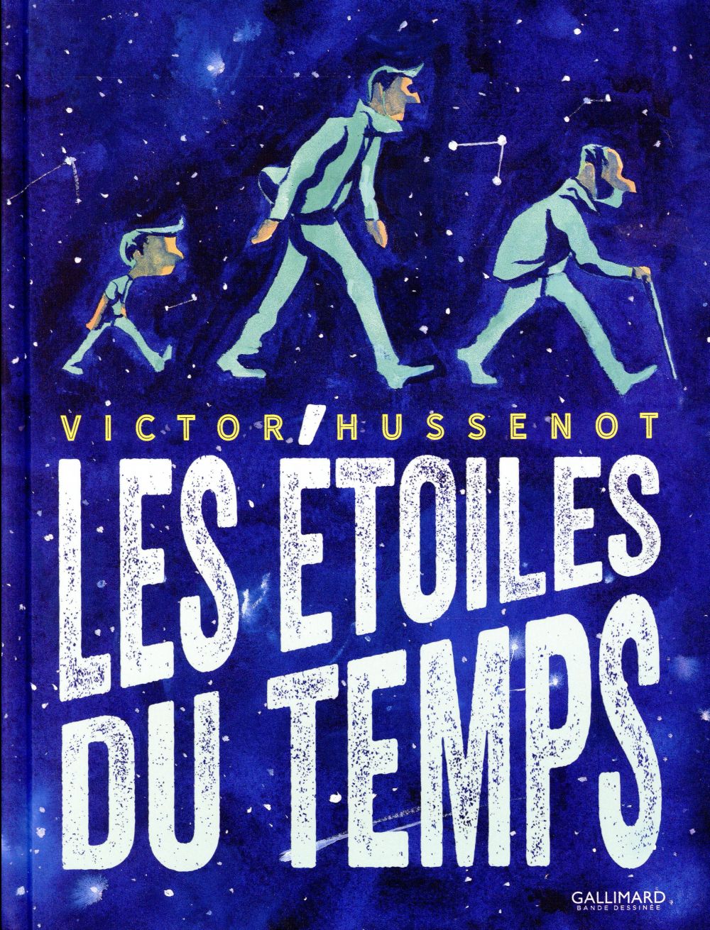 LES ETOILES DU TEMPS