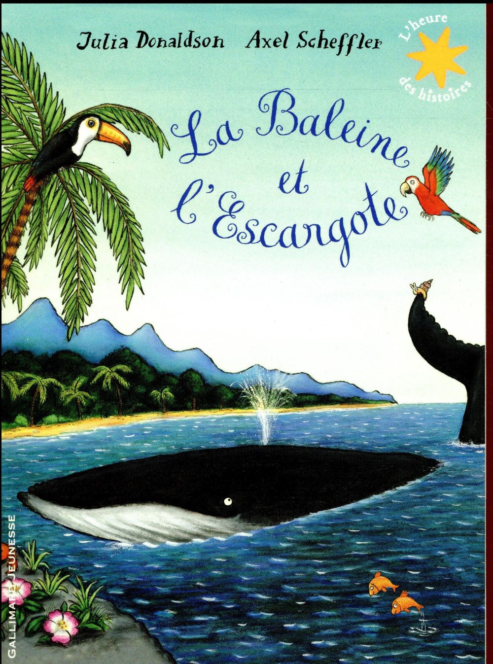 La Baleine et l'Escargote