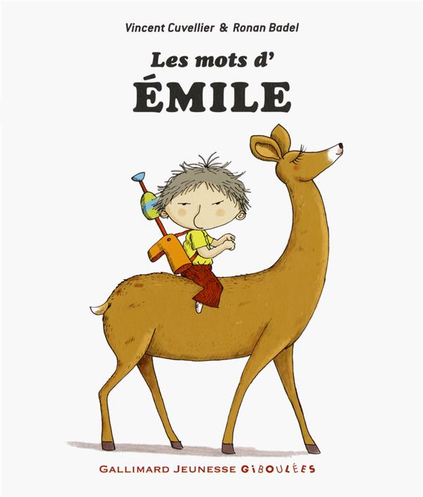 Emile : Les mots d'Emile