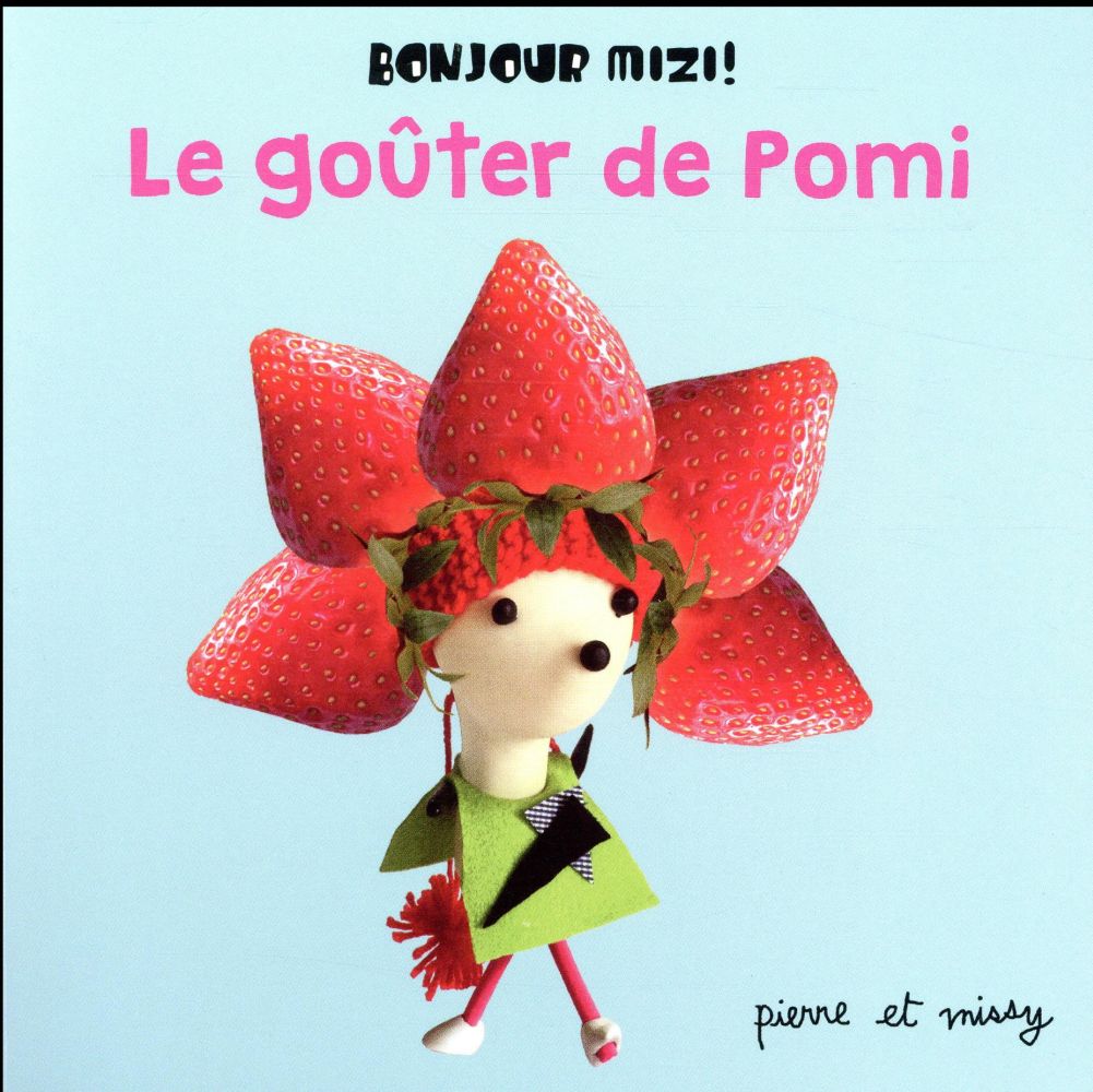 Le goûter de Pomi