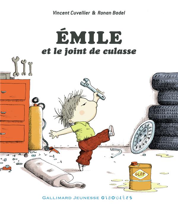 Emile : Emile et le joint de culasse