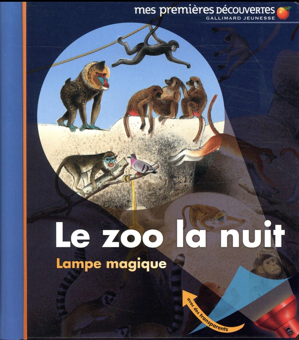 Le zoo la nuit