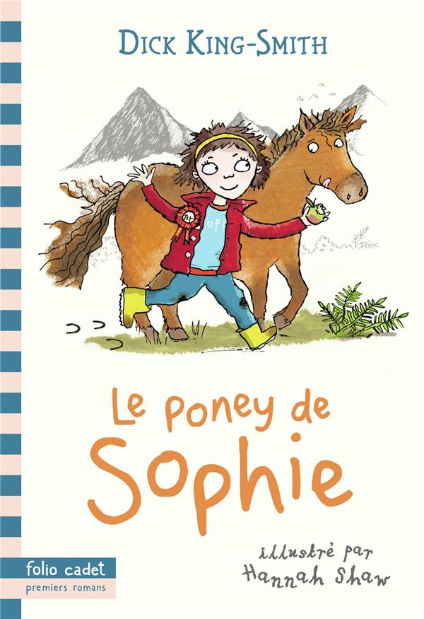 Le poney de Sophie