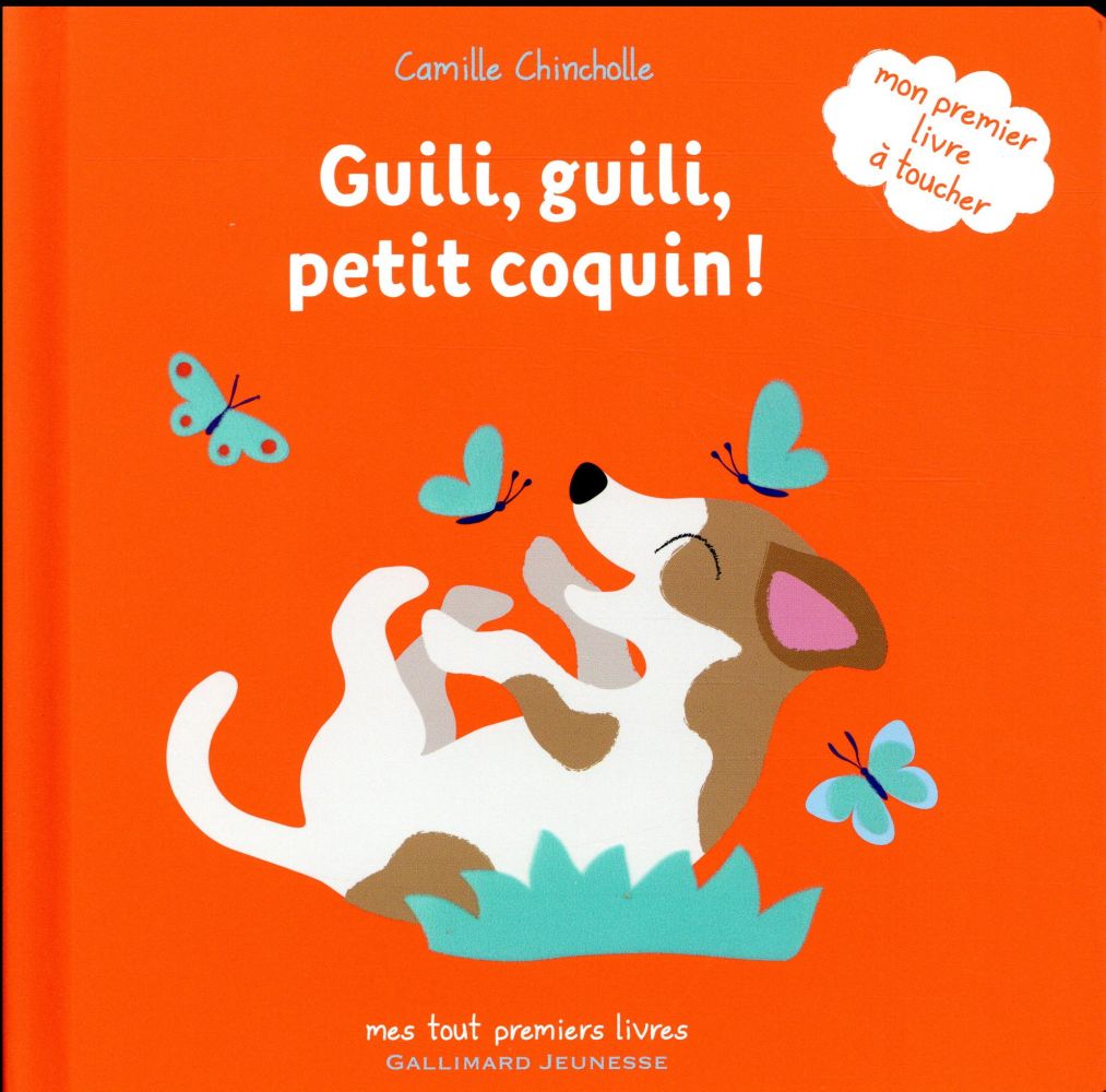 Les petits coquins : Guili, guili, petit coquin !