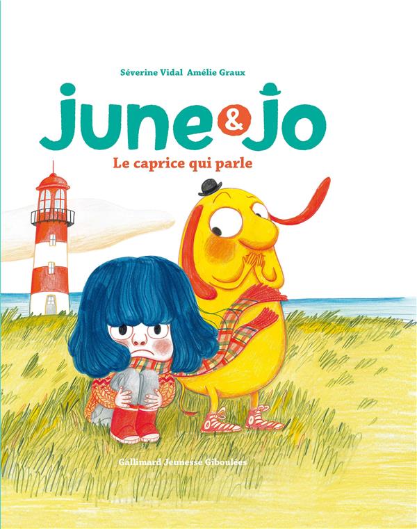 June & Jo. Le caprice qui parle