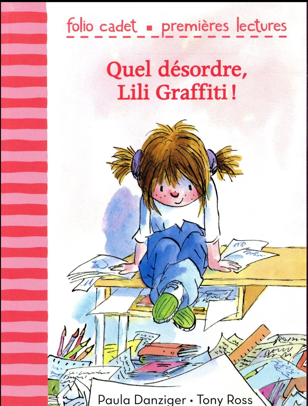 Quel désordre, Lili Graffiti !