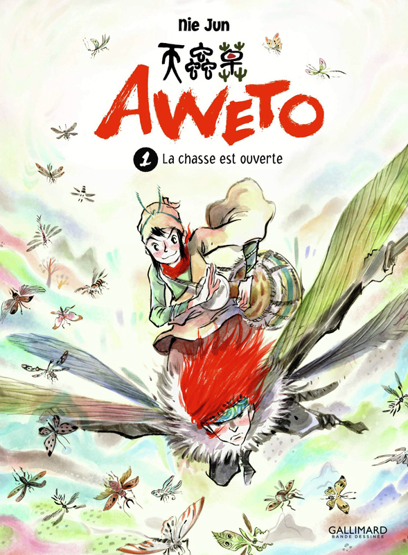 Aweto Tome 1 : La chasse est ouverte