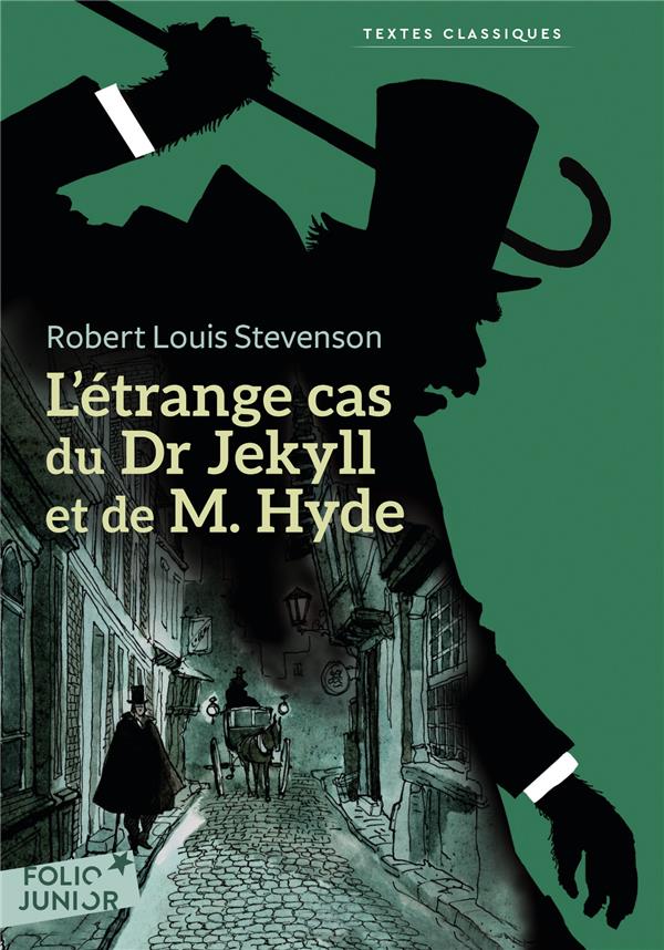 L'étrange cas du Dr Jekyll et de M. Hyde