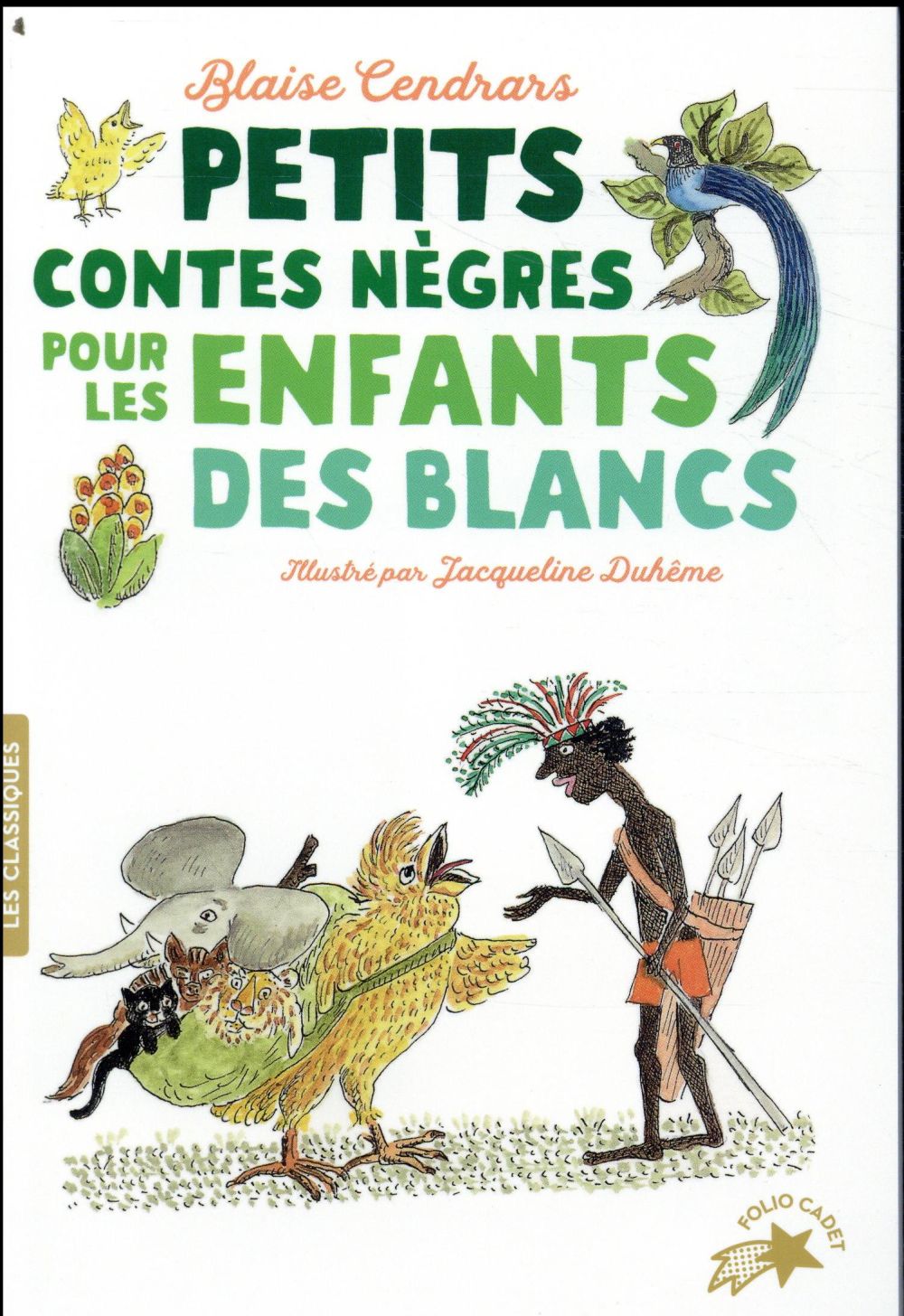 Petits contes nègres pour les enfants des blancs